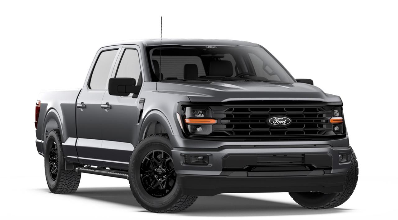 2026 Ford F-150 XLT Photo