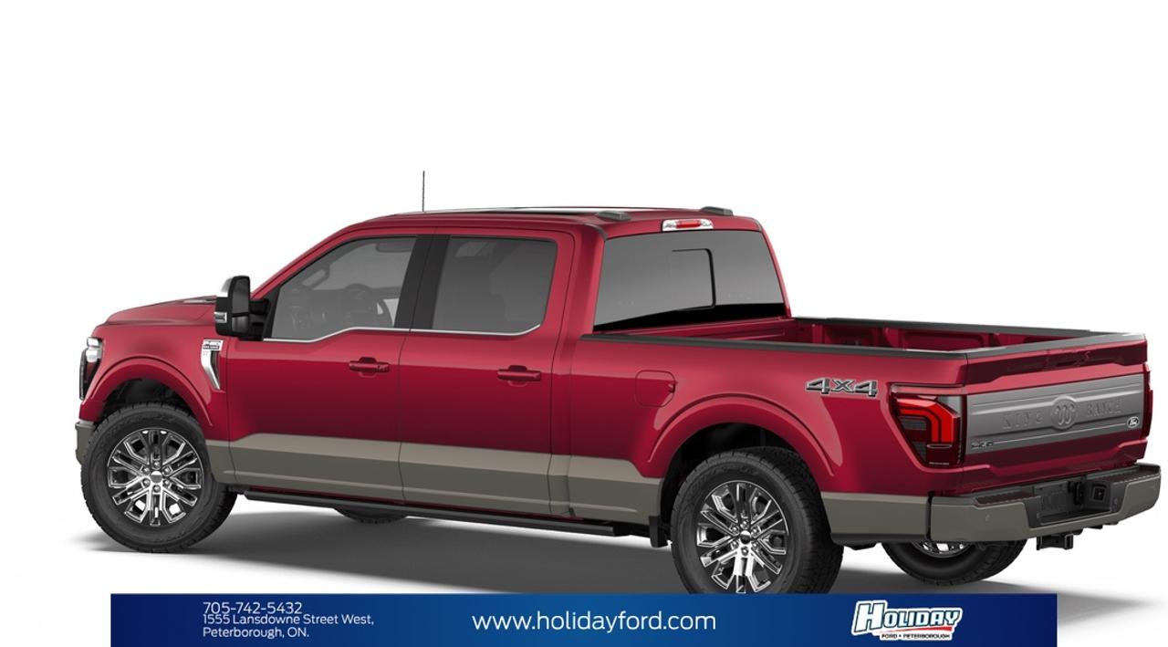 2026 Ford F-150 King Ranch Photo