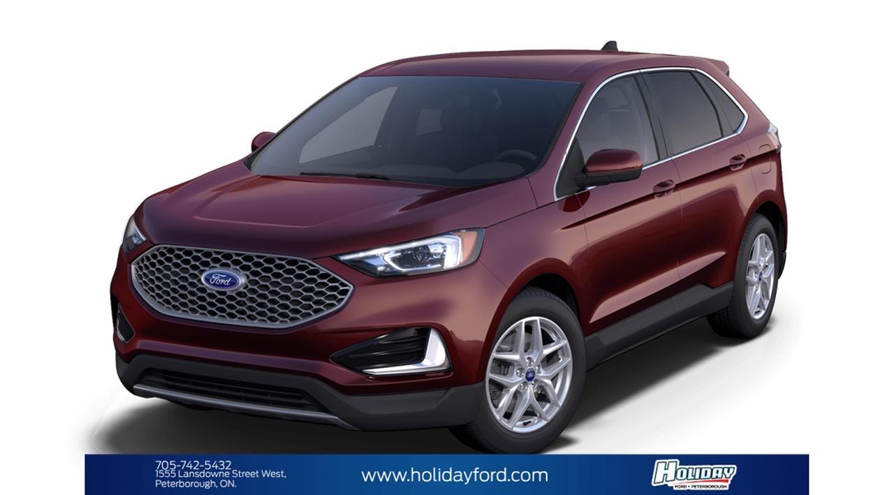 Used 2023 Ford Edge SEL for sale in Peterborough, ON