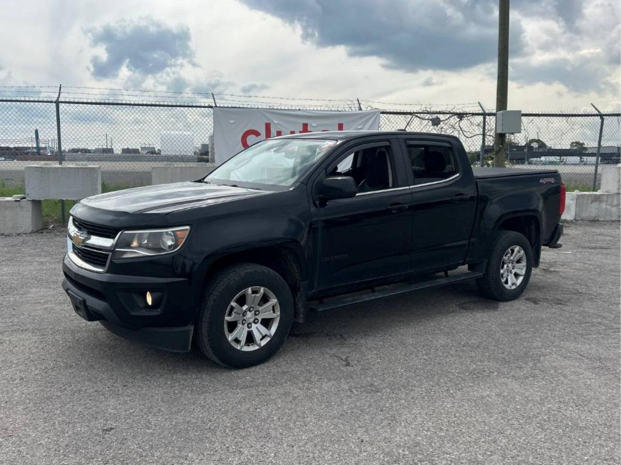 Used 2019 Chevrolet Colorado LT 4WD for sale in Madoc, ON