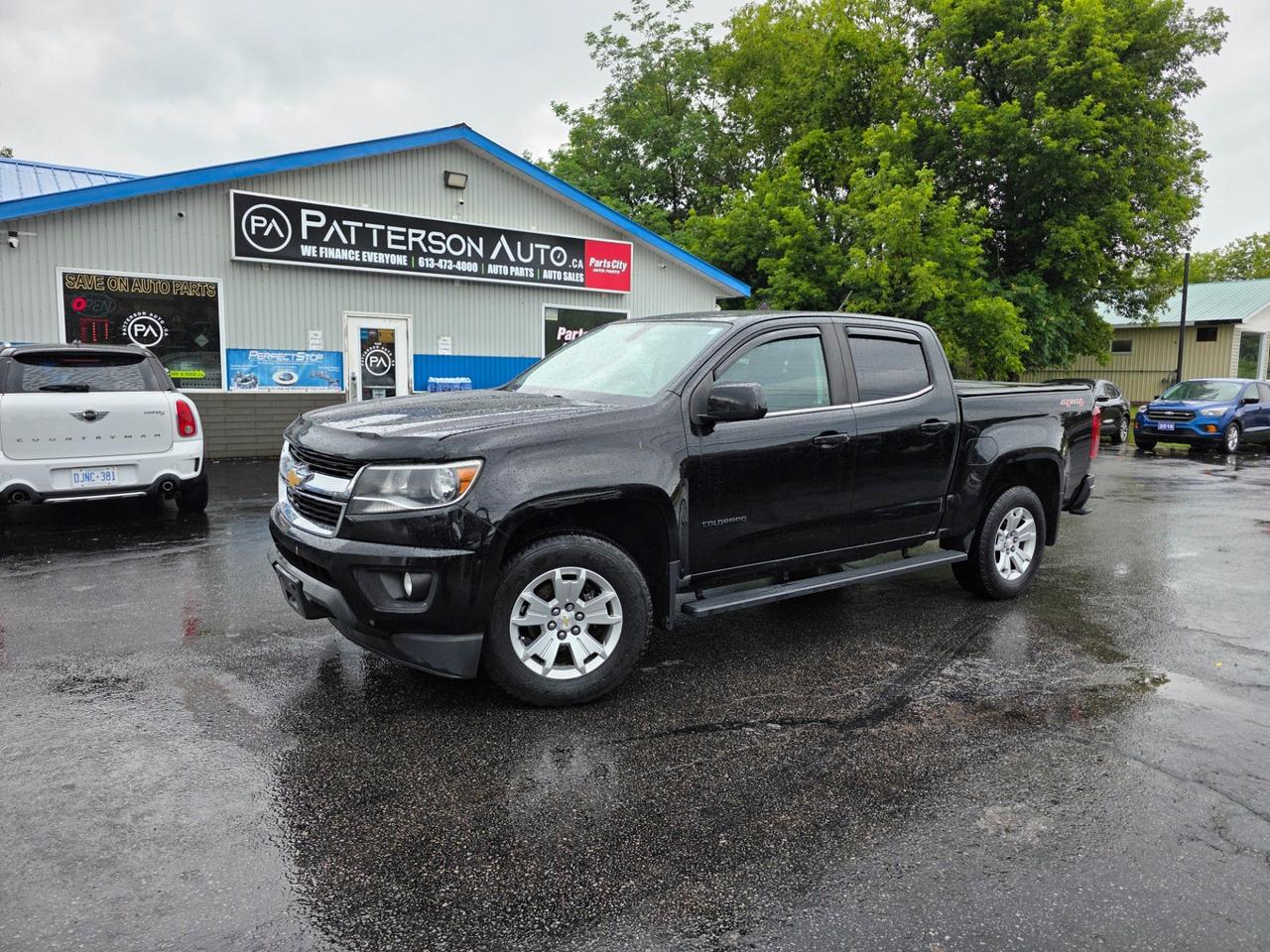 2019 Chevrolet Colorado LT 4WD - Photo #1