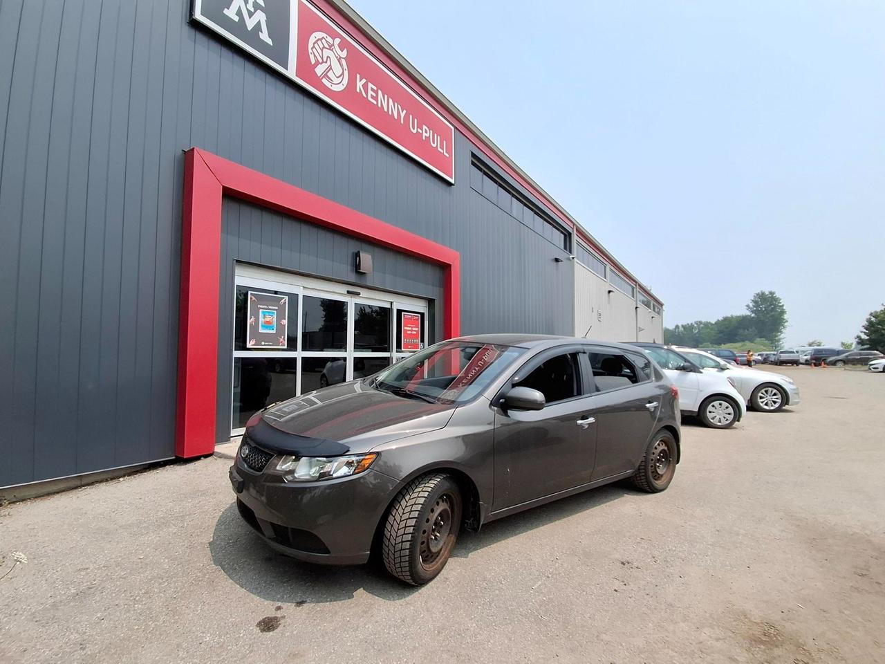 Runs, Drives, Engine light on - P0456, No Accident reported on Car-fax