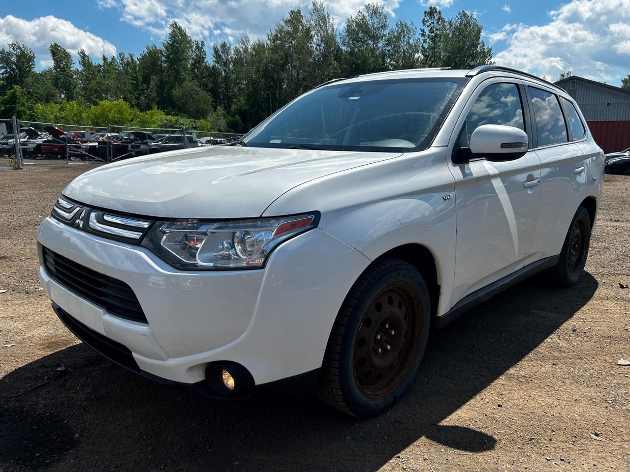 Used 2014 Mitsubishi Outlander GT S-AWC for sale in Saint-Lazare, QC