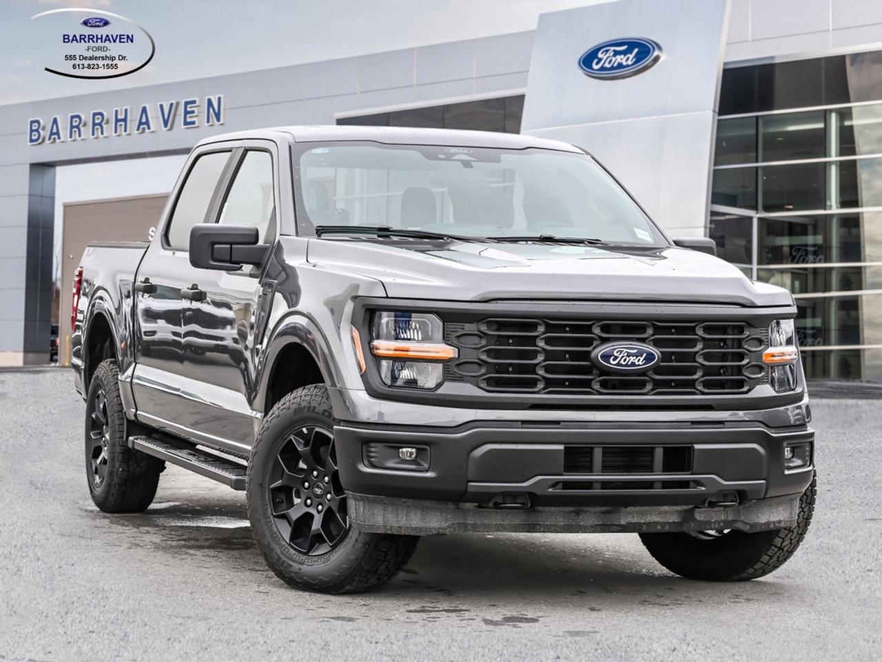 2026 Ford F-150 STX Photo