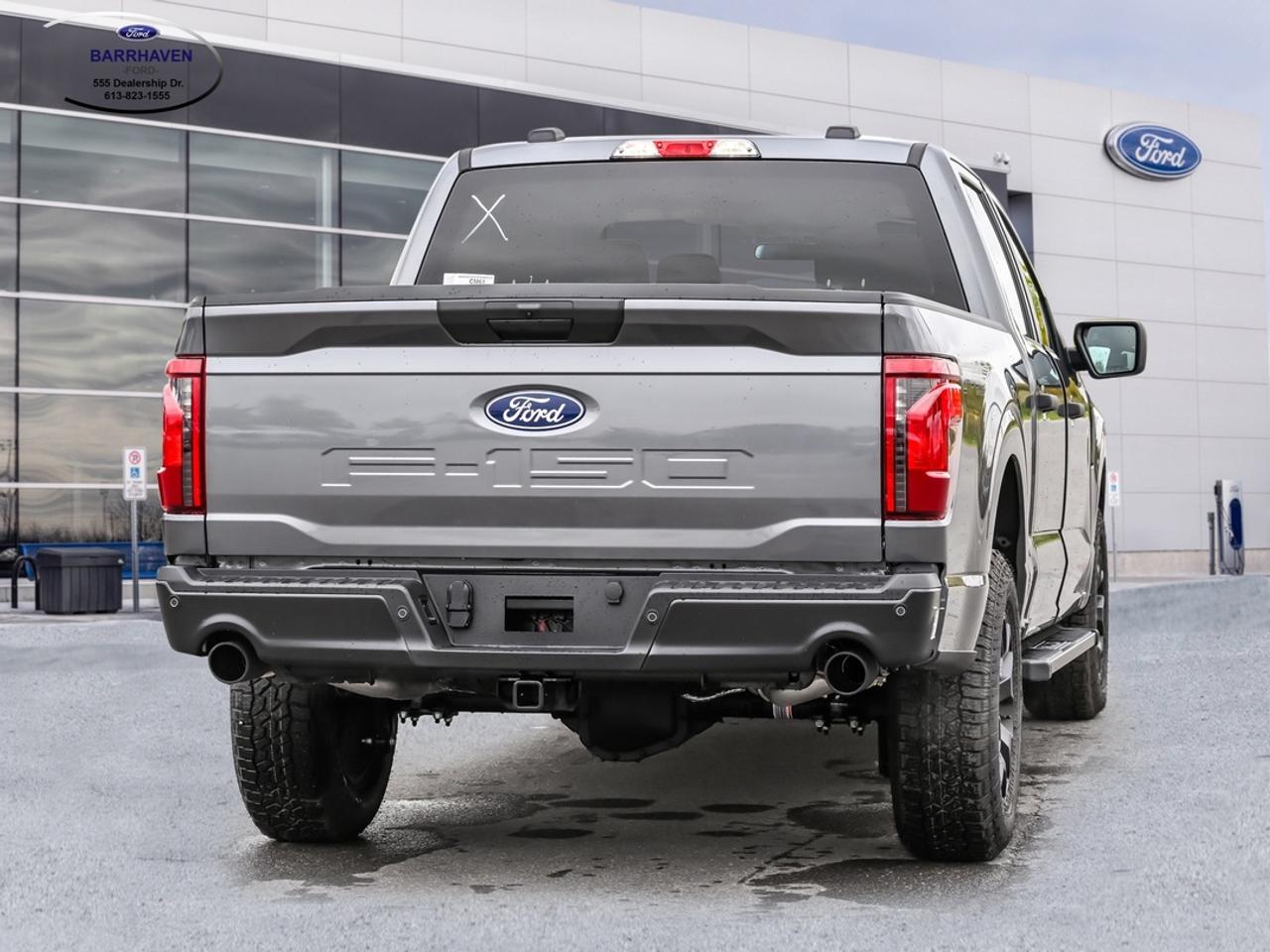 2026 Ford F-150 STX Photo2