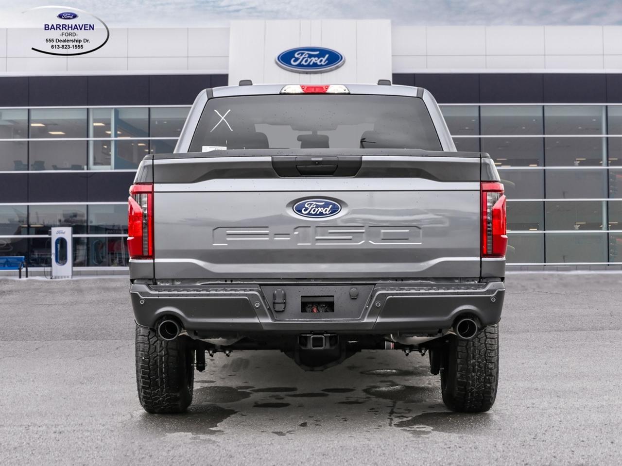 2026 Ford F-150 STX Photo