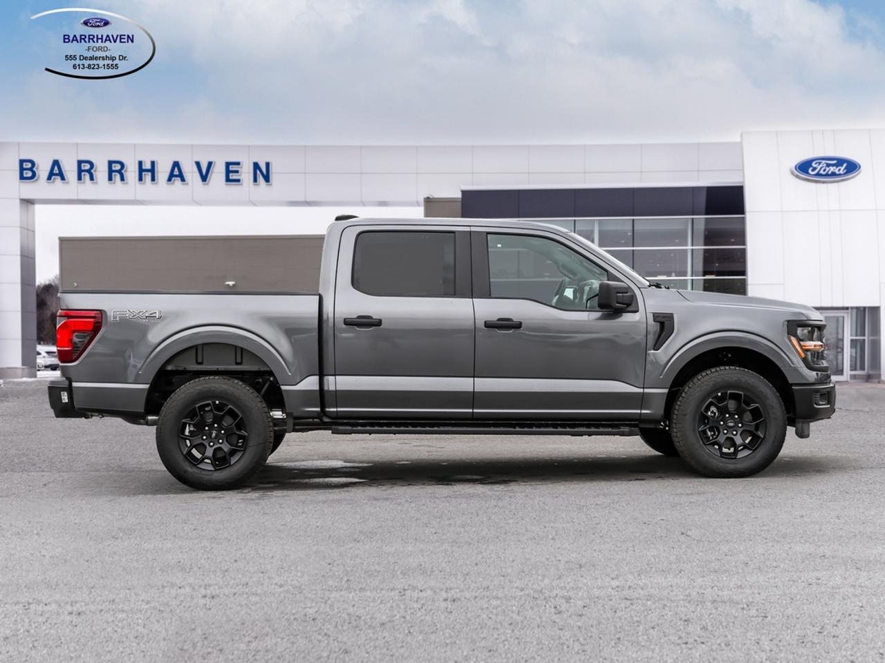 2026 Ford F-150 STX Photo5