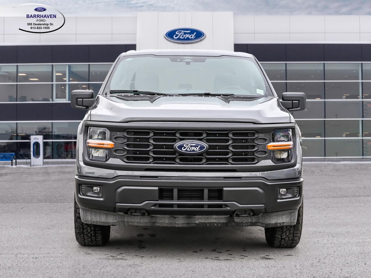2026 Ford F-150 STX Photo