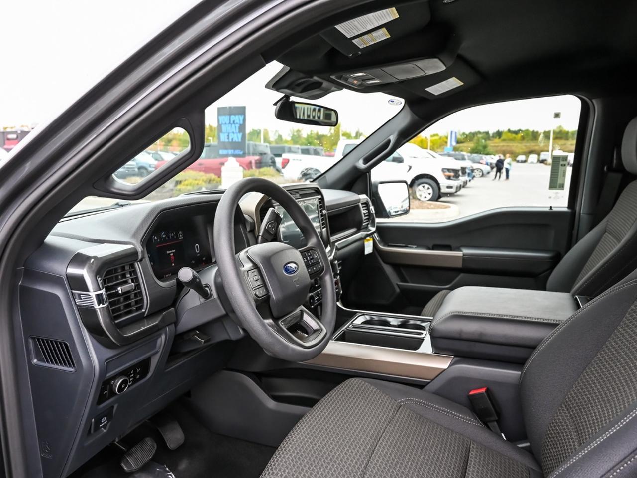 2026 Ford F-150 STX Photo