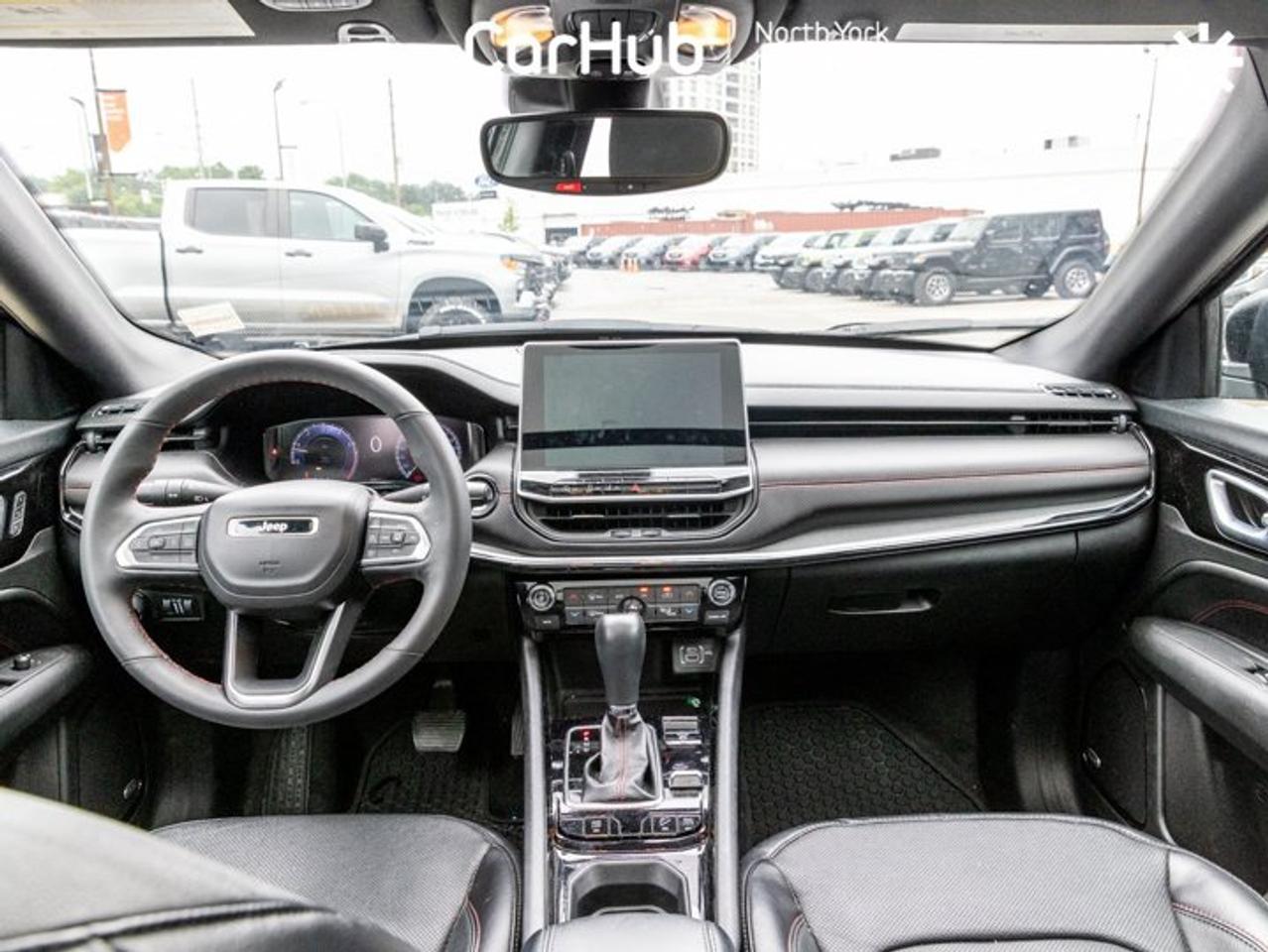 2023 Jeep Compass Trailhawk Elite Sun and Sound Group Photo