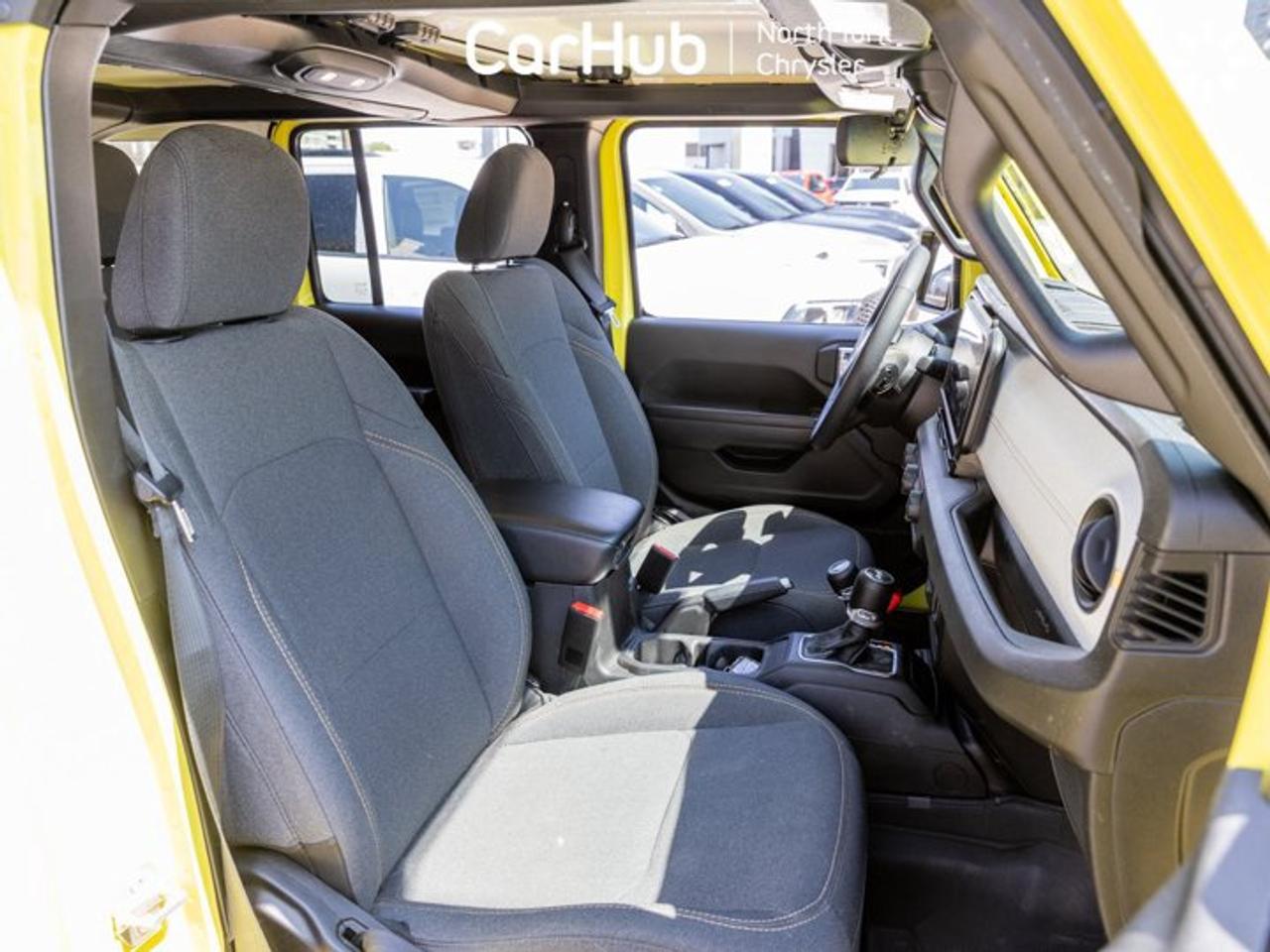 2024 Jeep Wrangler 4xe Sport S Freedom Top Convenience Group Safety Group Remote Start Heated Seats Photo