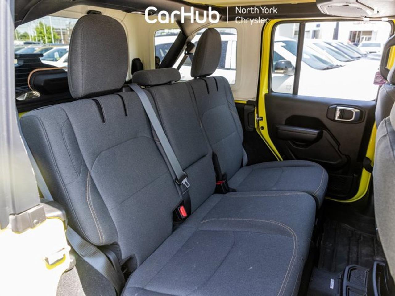 2024 Jeep Wrangler 4xe Sport S Freedom Top Convenience Group Safety Group Remote Start Heated Seats Photo