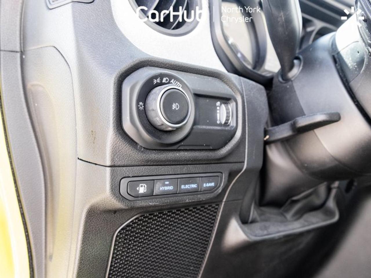 2024 Jeep Wrangler 4xe Sport S Freedom Top Convenience Group Safety Group Remote Start Heated Seats Photo