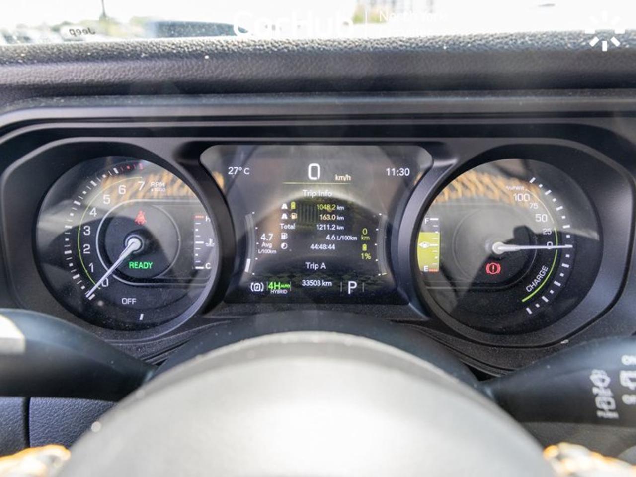 2024 Jeep Wrangler 4xe Sport S Freedom Top Convenience Group Safety Group Remote Start Heated Seats Photo