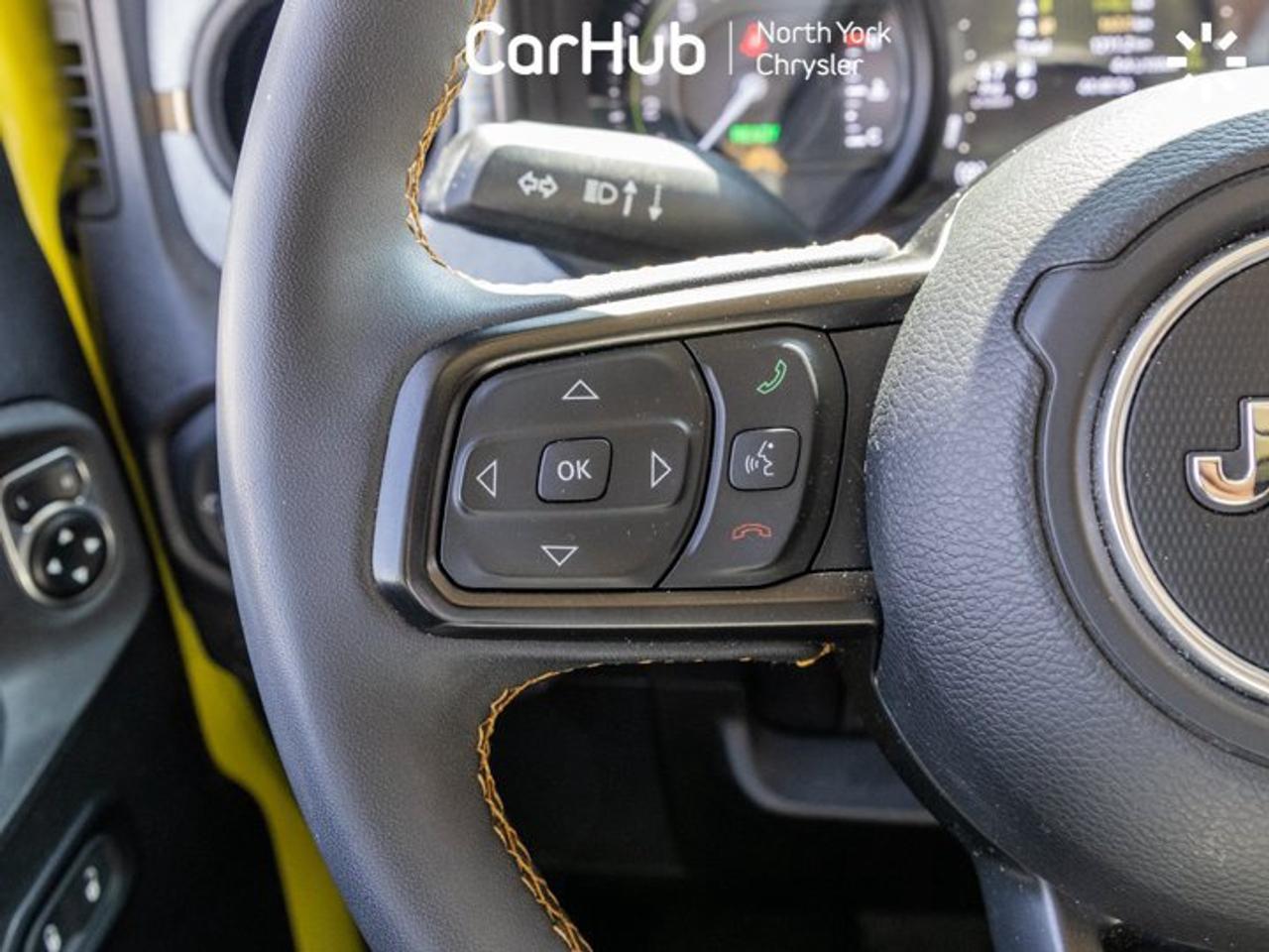 2024 Jeep Wrangler 4xe Sport S Freedom Top Convenience Group Safety Group Remote Start Heated Seats Photo