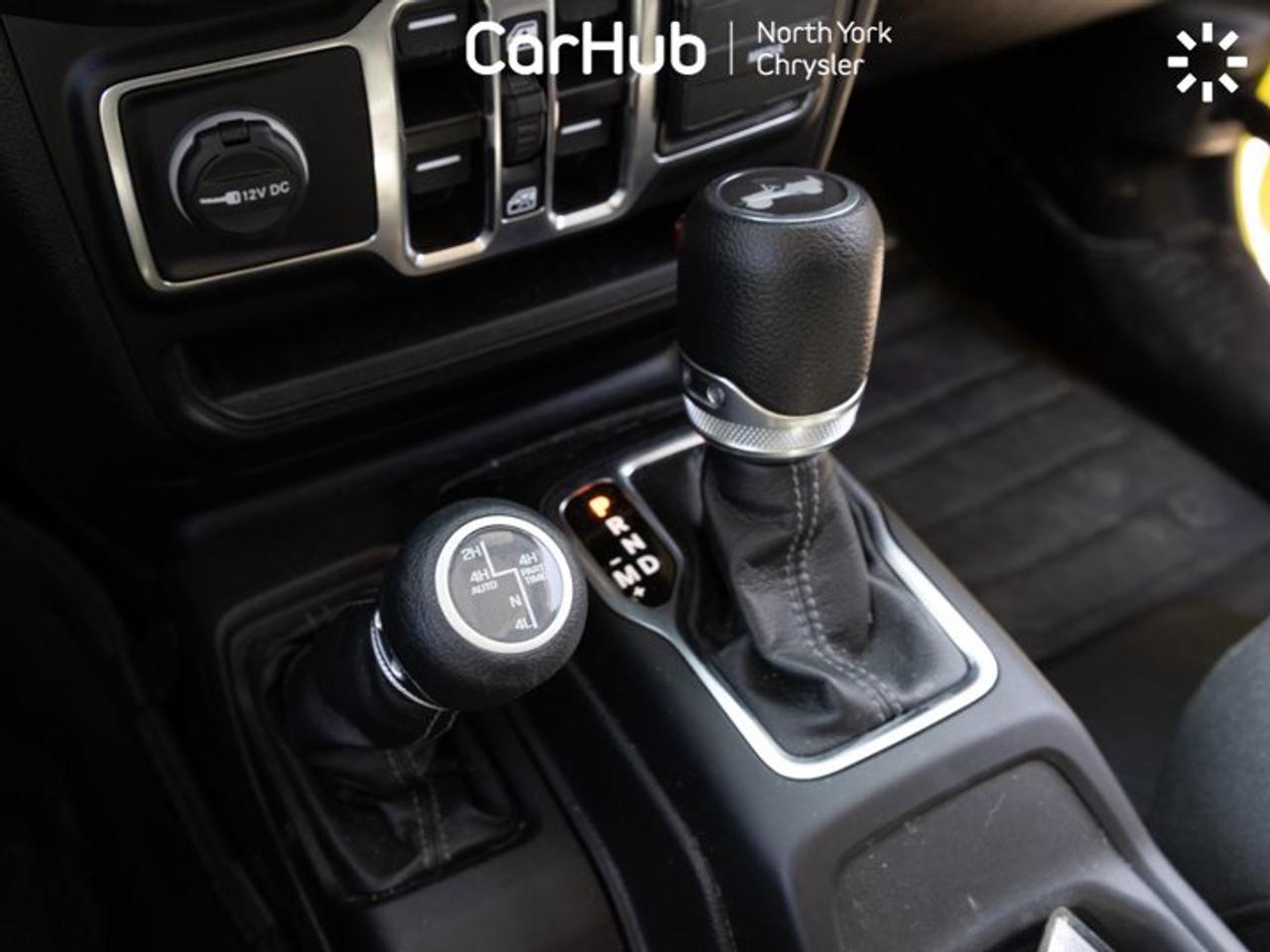 2024 Jeep Wrangler 4xe Sport S Freedom Top Convenience Group Safety Group Remote Start Heated Seats Photo