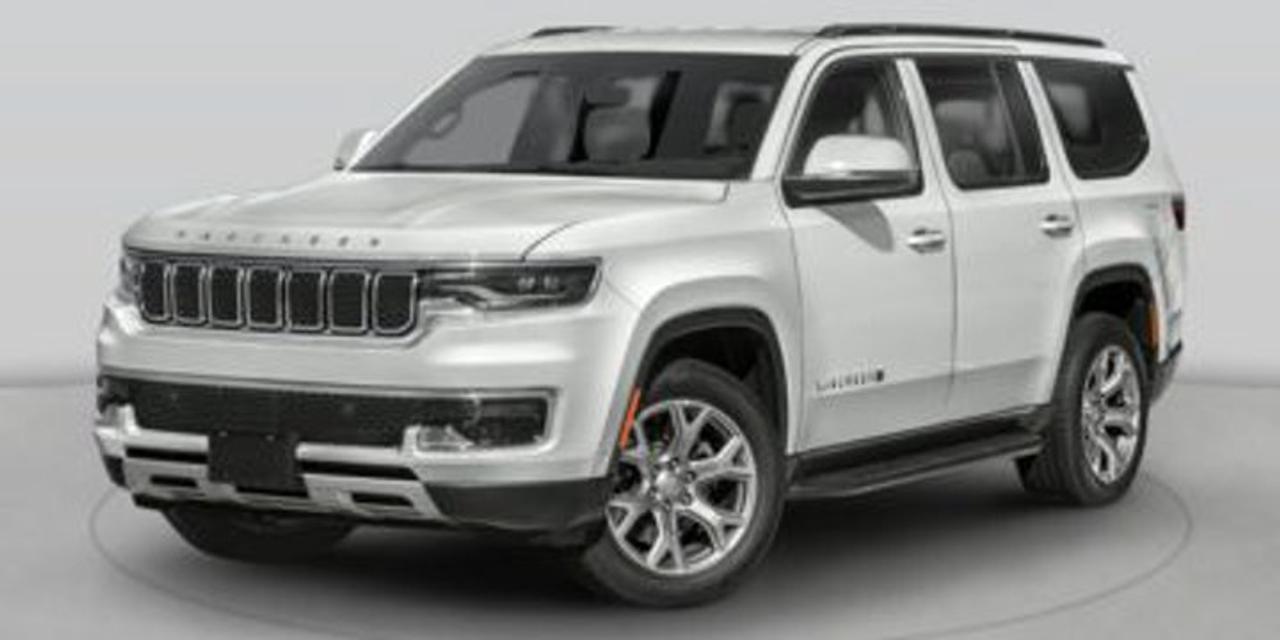 Used 2022 Jeep Wagoneer Series III for sale in Thornhill, ON