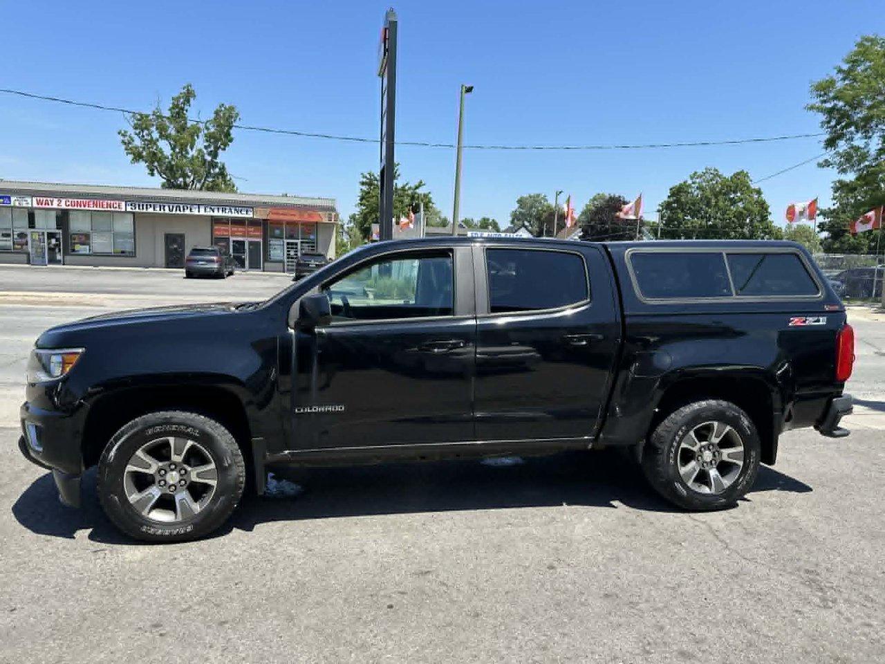 2015 Chevrolet Colorado 4WD Z71 - Photo #7