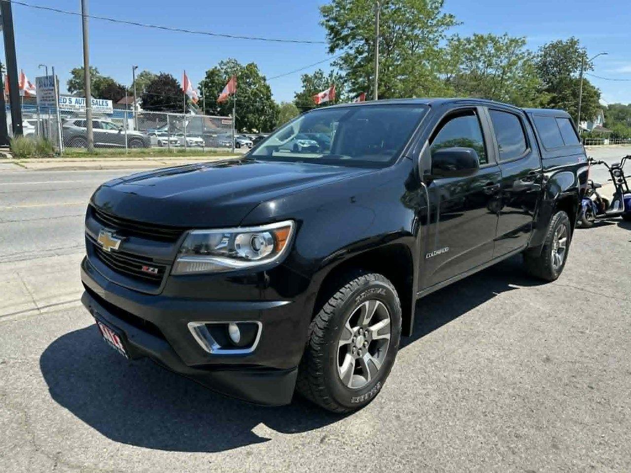2015 Chevrolet Colorado 4WD Z71 - Photo #8