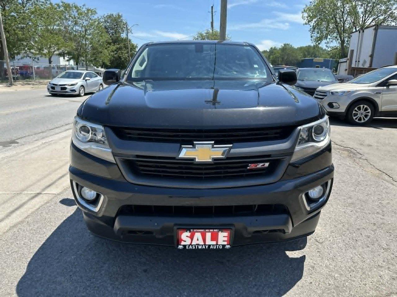 2015 Chevrolet Colorado 4WD Z71 - Photo #9
