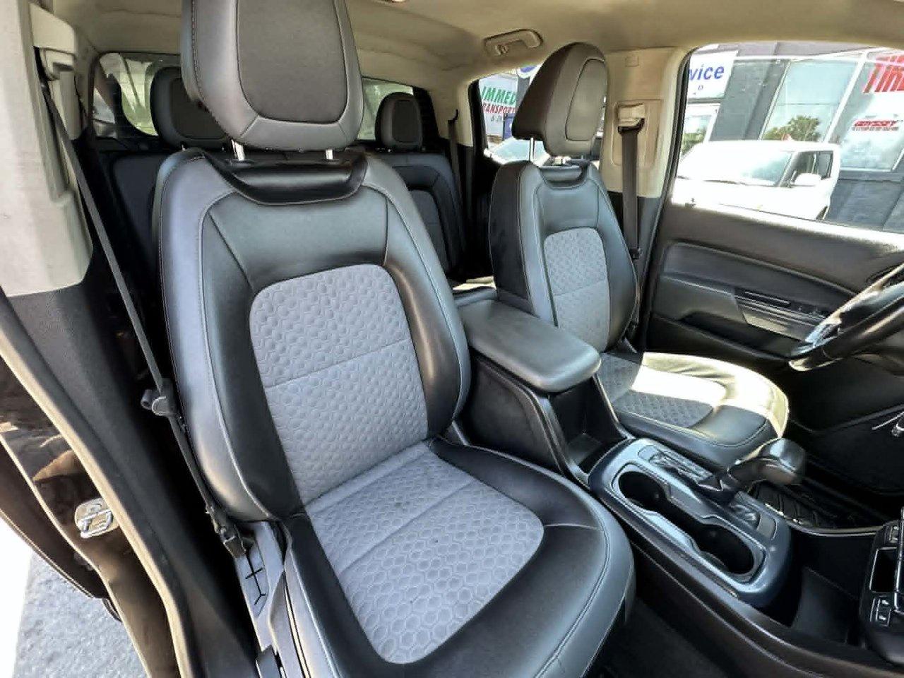 2015 Chevrolet Colorado 4WD Z71 - Photo #11