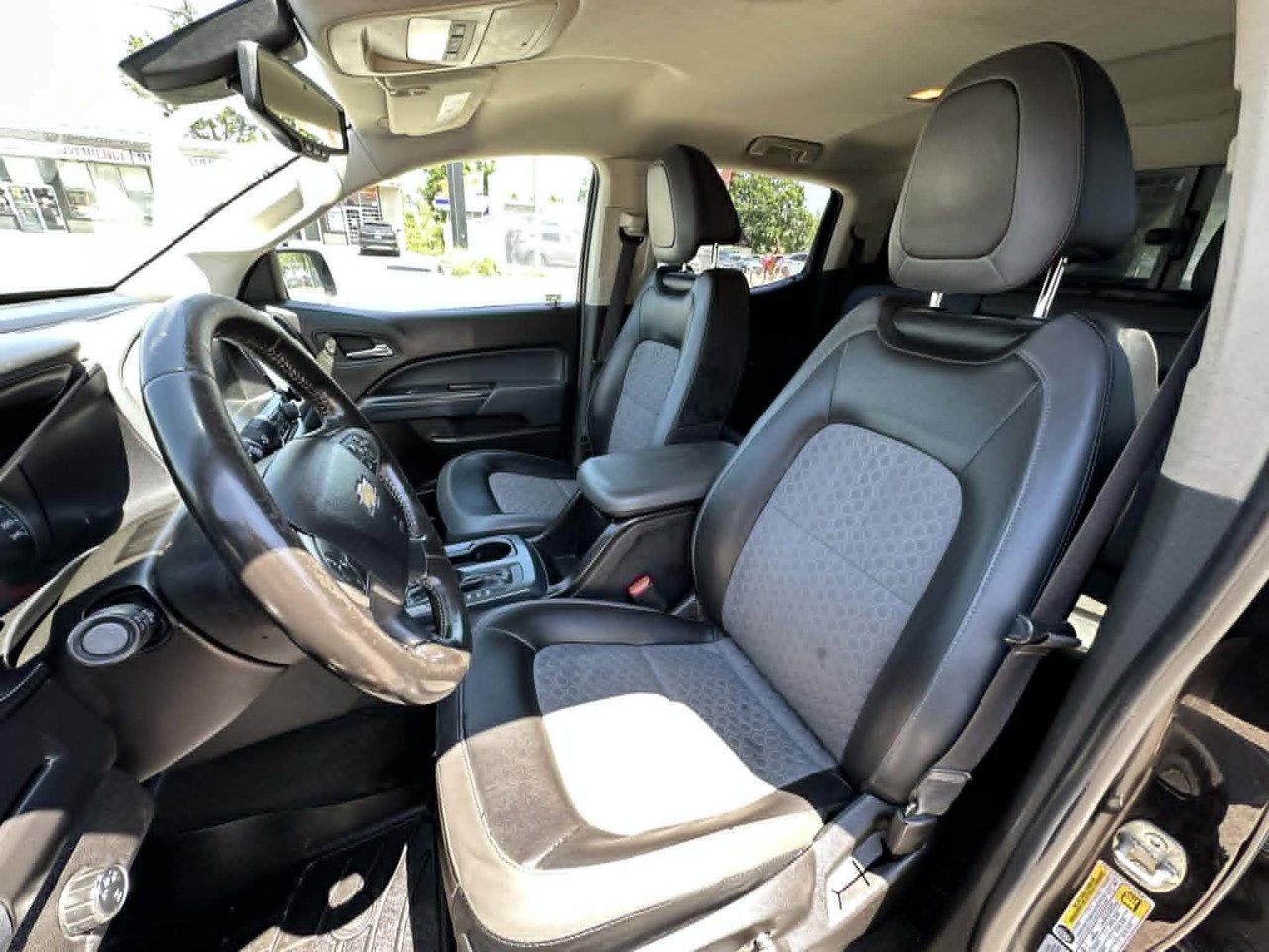 2015 Chevrolet Colorado 4WD Z71 Photo