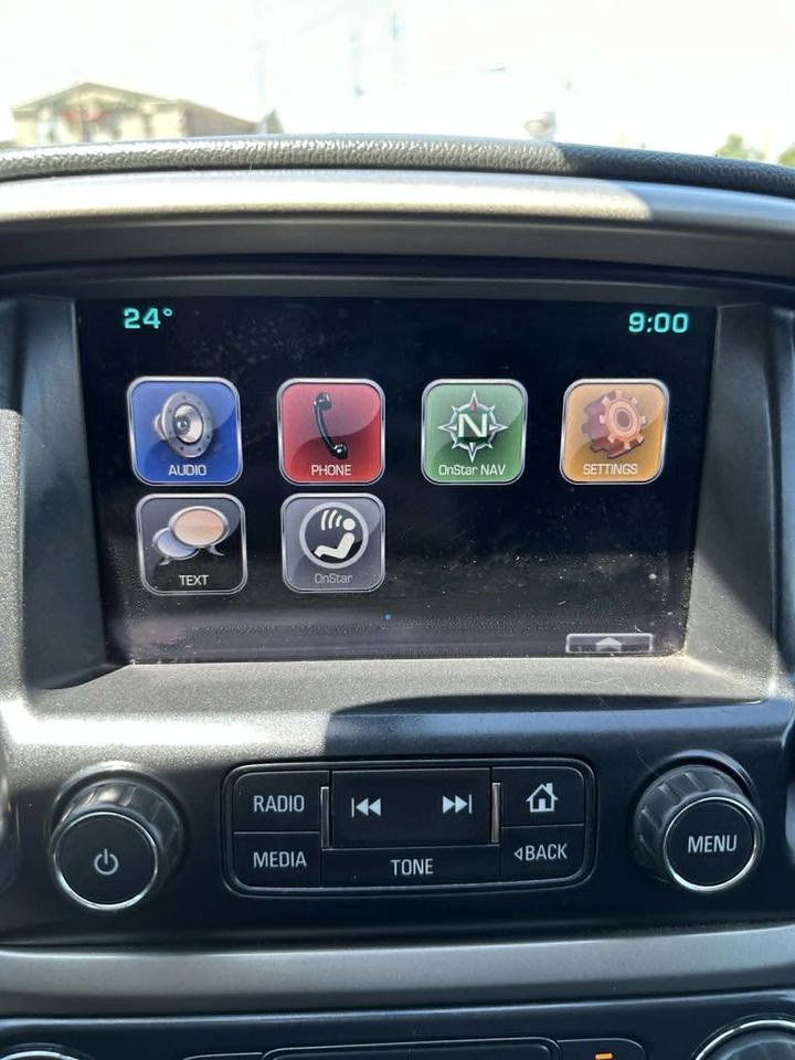 2015 Chevrolet Colorado 4WD Z71 Photo