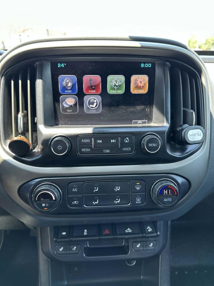 2015 Chevrolet Colorado 4WD Z71 - Photo #18