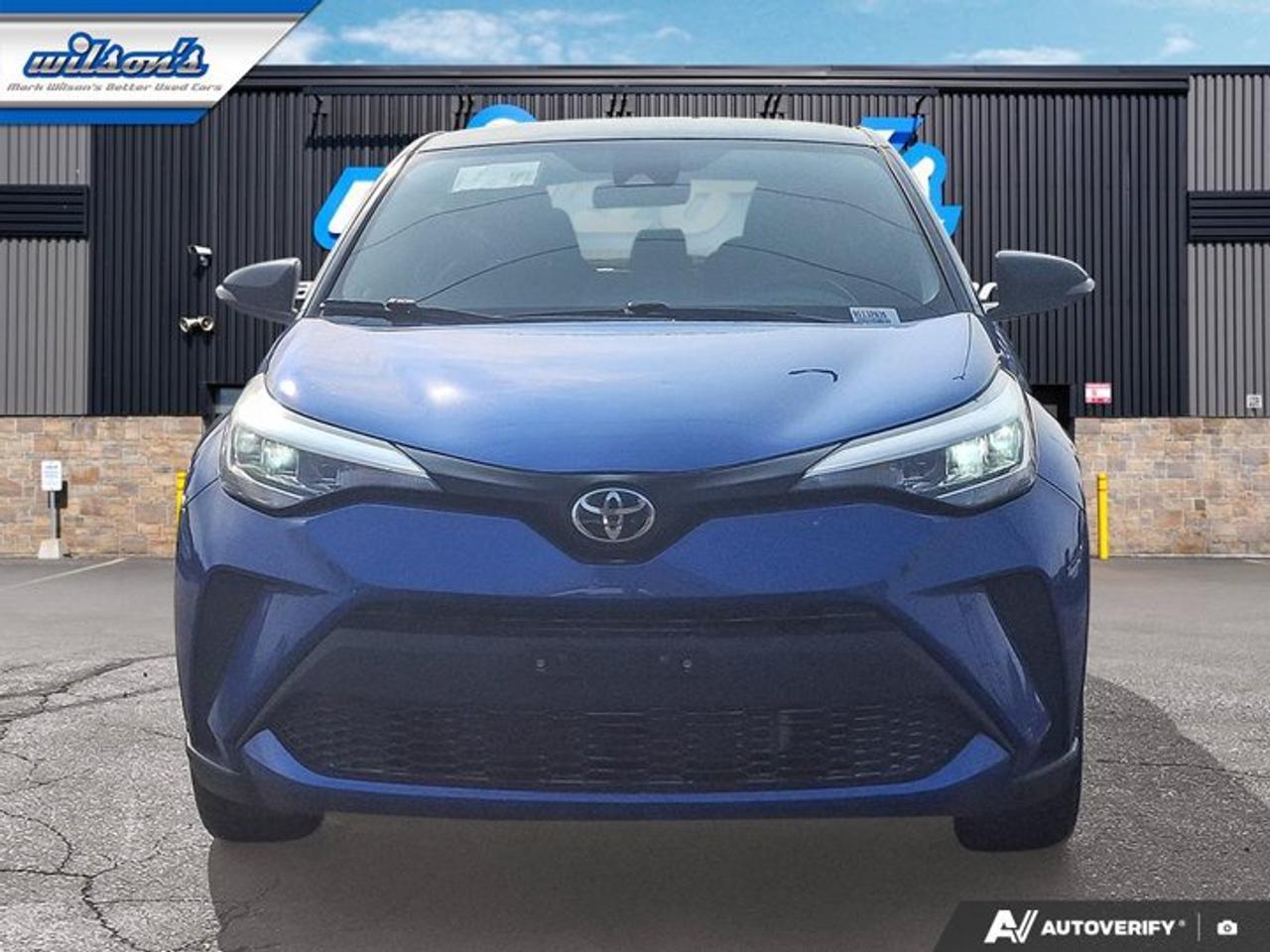 2022 Toyota C-HR XLE Premium | Heated Wheel + Seats | BSM | Smart Key | CarPlay + Android | Rear Camera | and More ! Photo