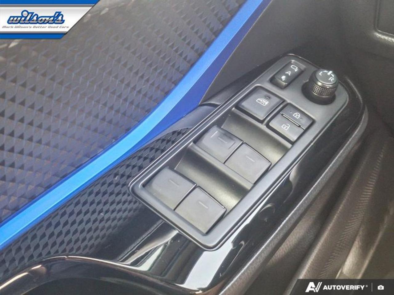 2022 Toyota C-HR XLE Premium | Heated Wheel + Seats | BSM | Smart Key | CarPlay + Android | Rear Camera | and More ! Photo
