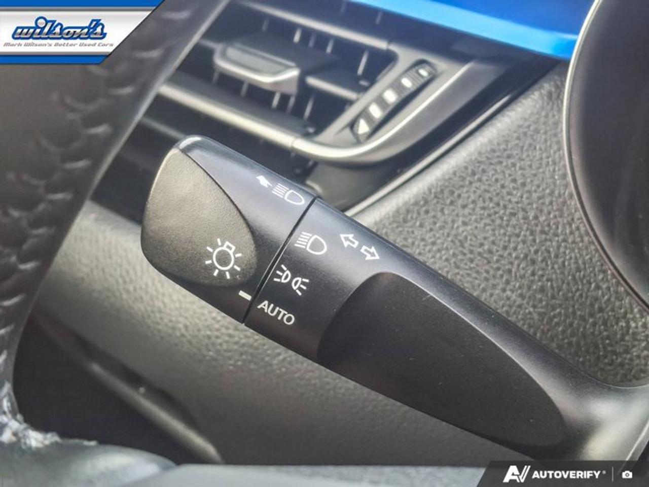 2022 Toyota C-HR XLE Premium | Heated Wheel + Seats | BSM | Smart Key | CarPlay + Android | Rear Camera | and More ! Photo