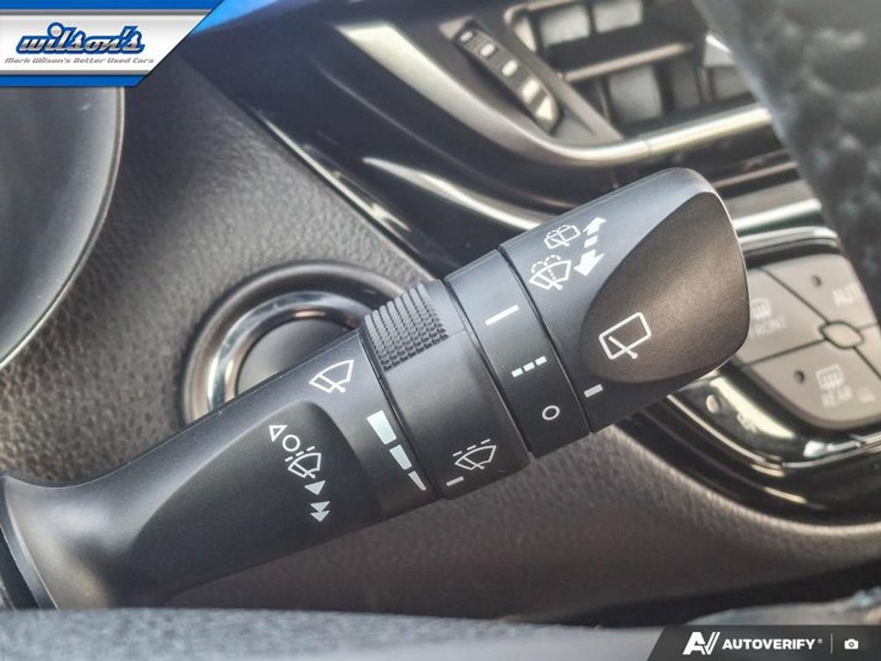 2022 Toyota C-HR XLE Premium | Heated Wheel + Seats | BSM | Smart Key | CarPlay + Android | Rear Camera | and More ! Photo