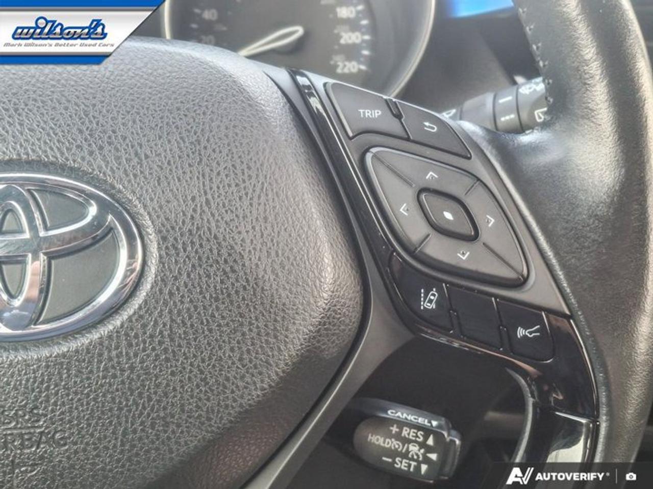 2022 Toyota C-HR XLE Premium | Heated Wheel + Seats | BSM | Smart Key | CarPlay + Android | Rear Camera | and More ! Photo
