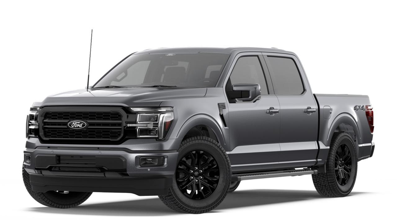 LARIAT 4WD SuperCrew 5.5 Box