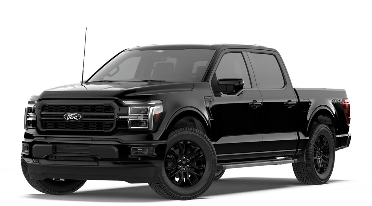 LARIAT 4WD SuperCrew 5.5 Box