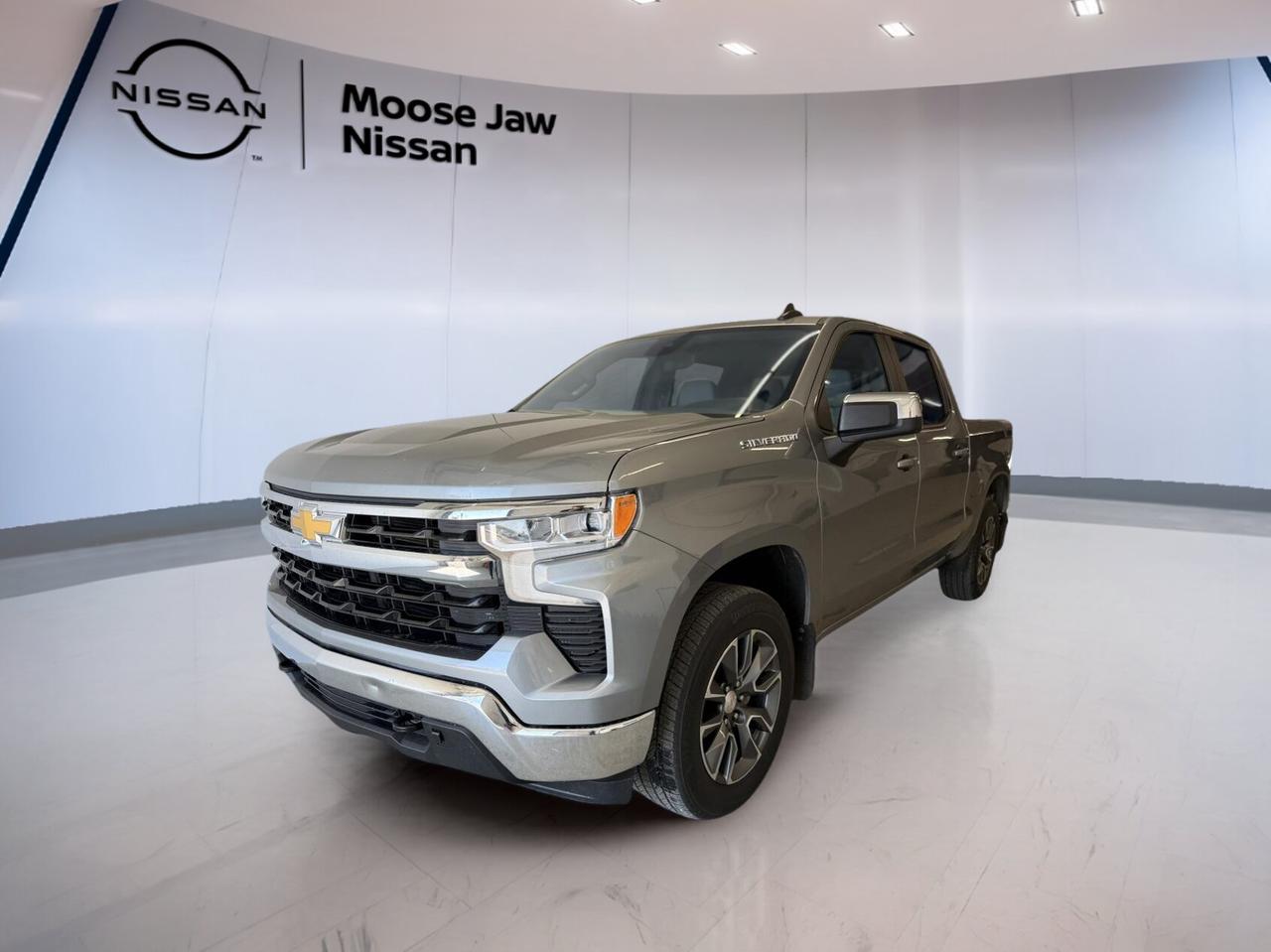 Used 2023 Chevrolet Silverado 1500 LT for sale in Moose Jaw, SK