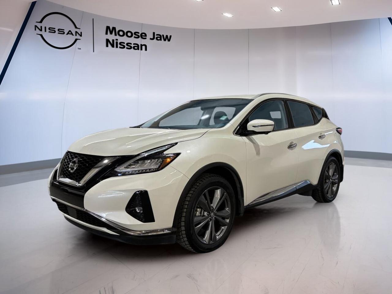 Used 2021 Nissan Murano Platinum for sale in Moose Jaw, SK