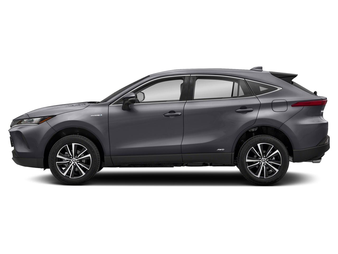 2021 Toyota Venza LE Photo2