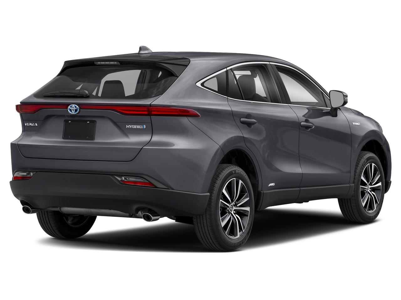 2021 Toyota Venza LE Photo1