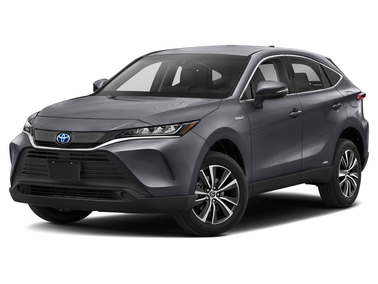 2021 Toyota Venza LE Photo0