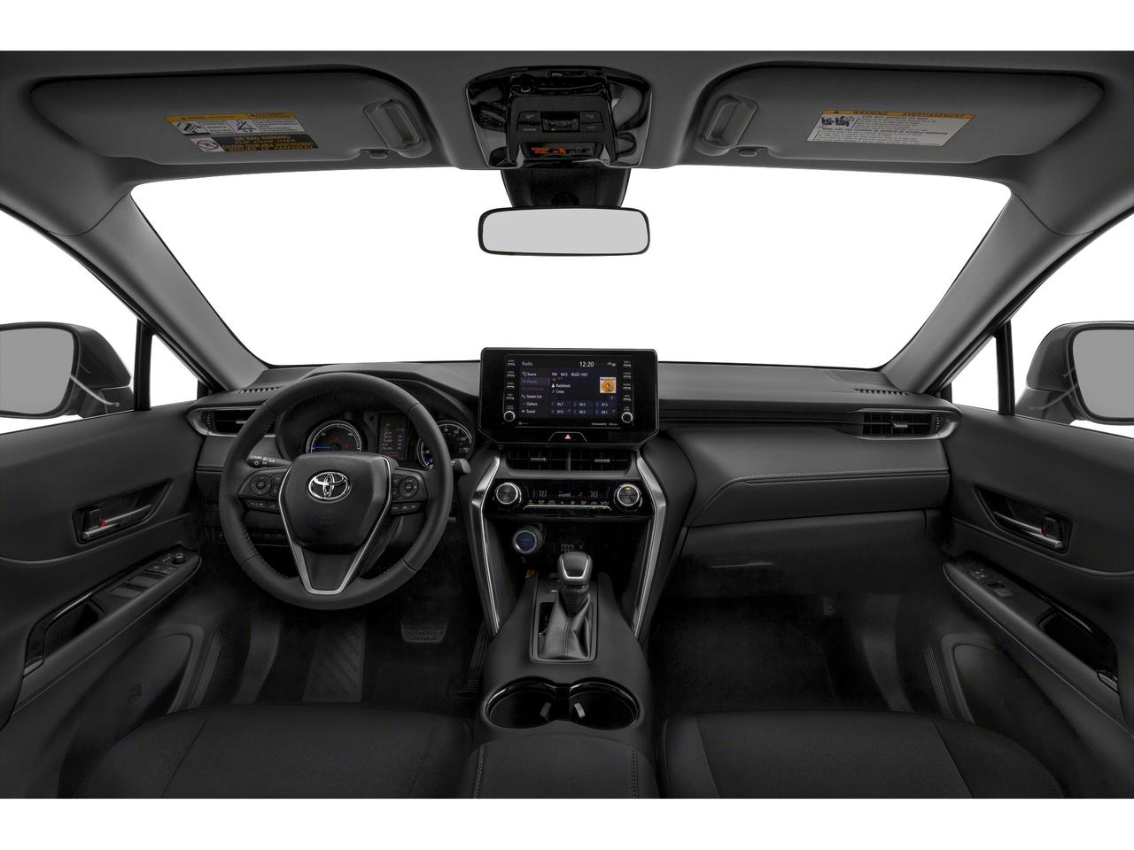 2021 Toyota Venza LE Photo4