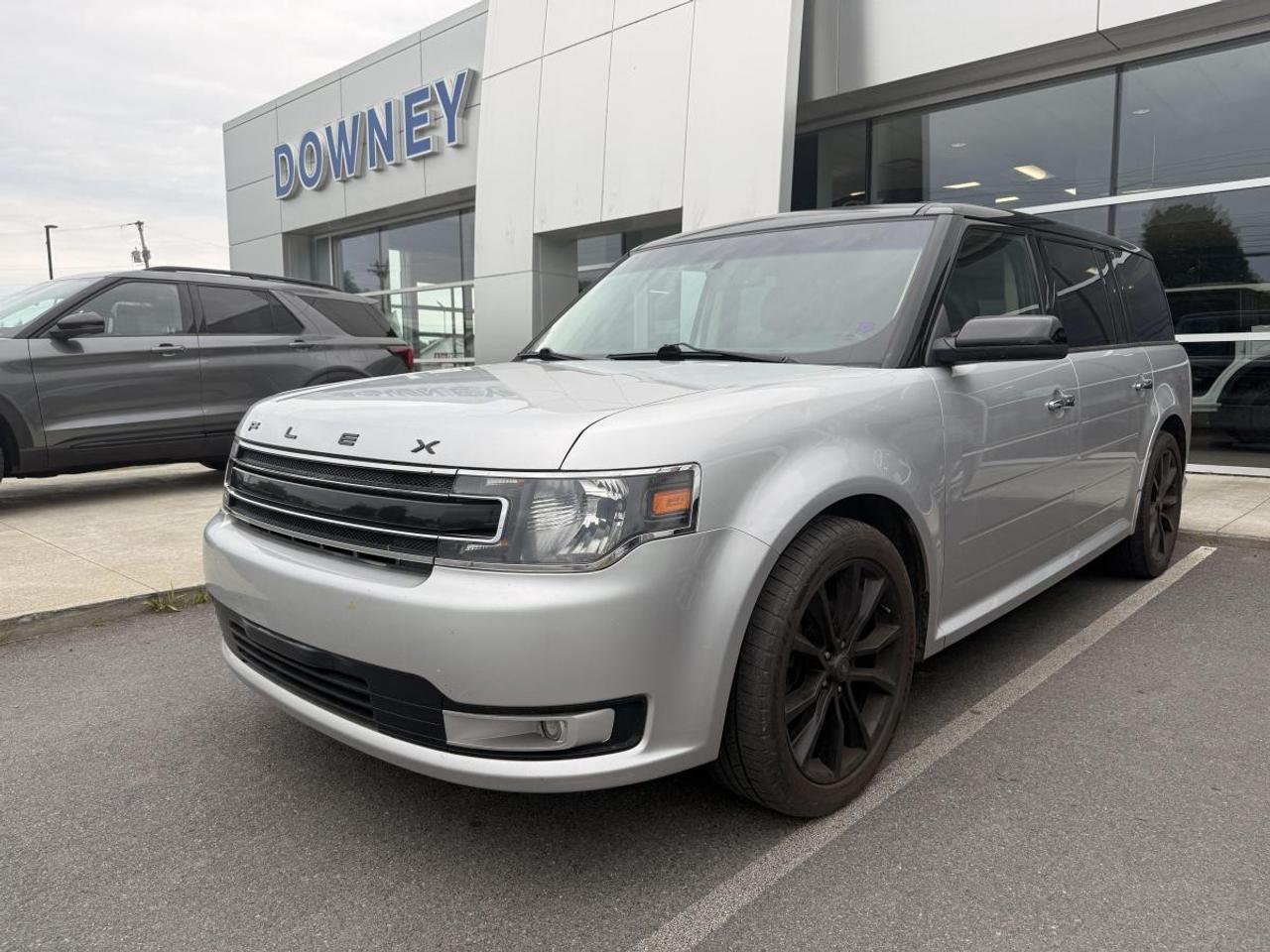 Used 2017 Ford Flex SEL for sale in St. Stephen, NB
