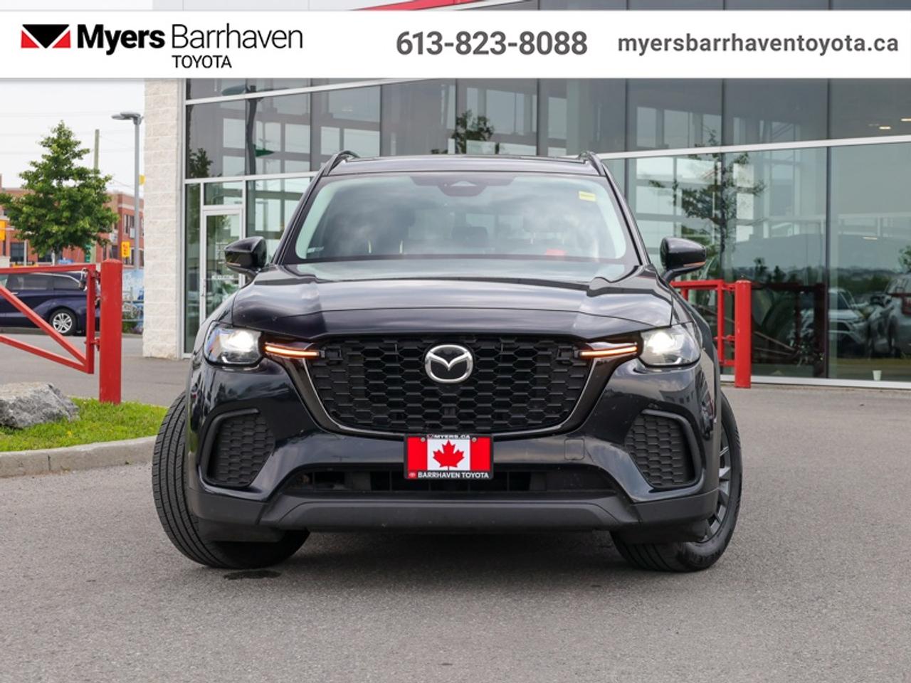 2025 Mazda CX-70 MHEV GS-L  - Sunroof -  Heated Seats - $248 B/W Photo