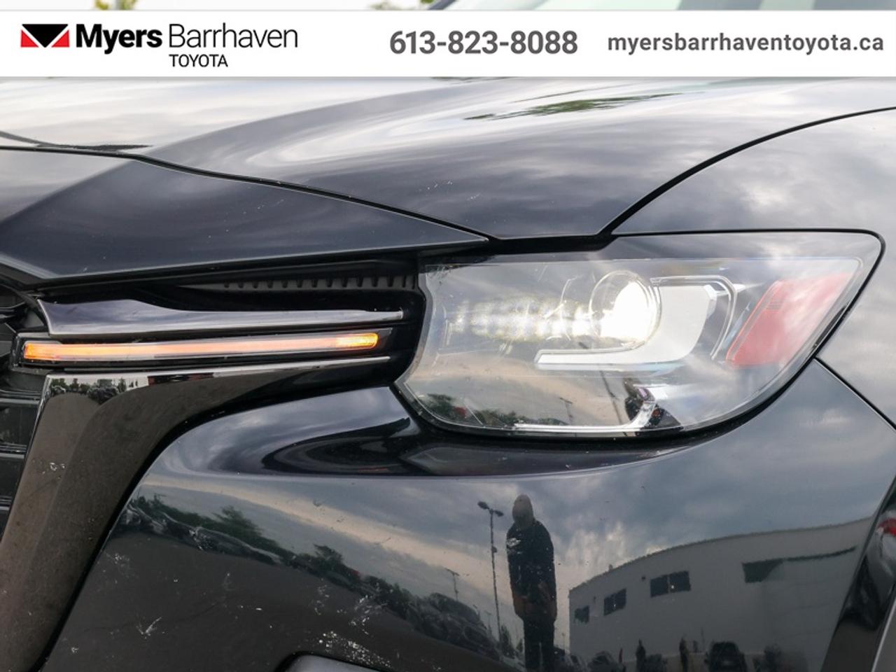2025 Mazda CX-70 MHEV GS-L  - Sunroof -  Heated Seats - $248 B/W Photo