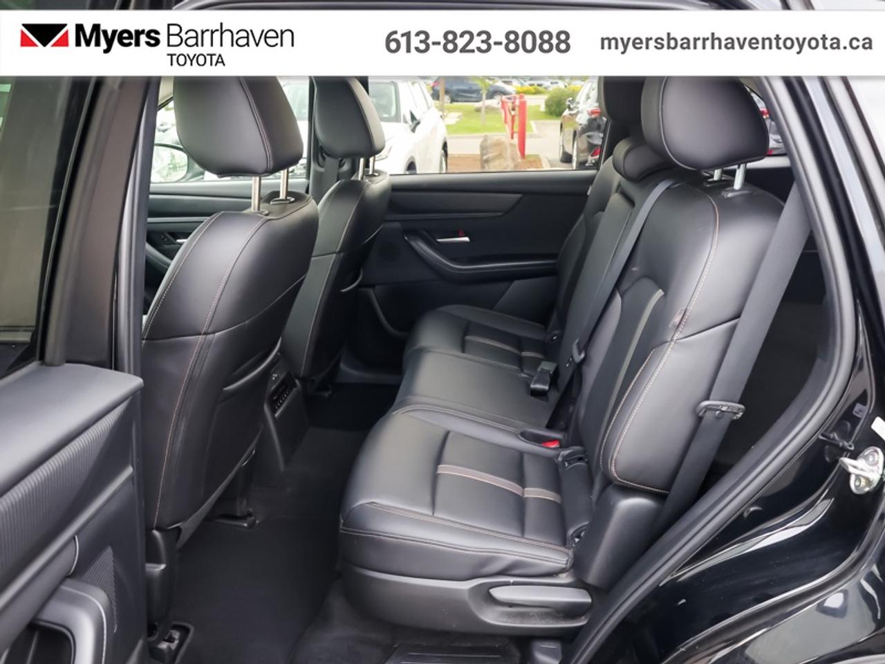 2025 Mazda CX-70 MHEV GS-L  - Sunroof -  Heated Seats - $248 B/W Photo