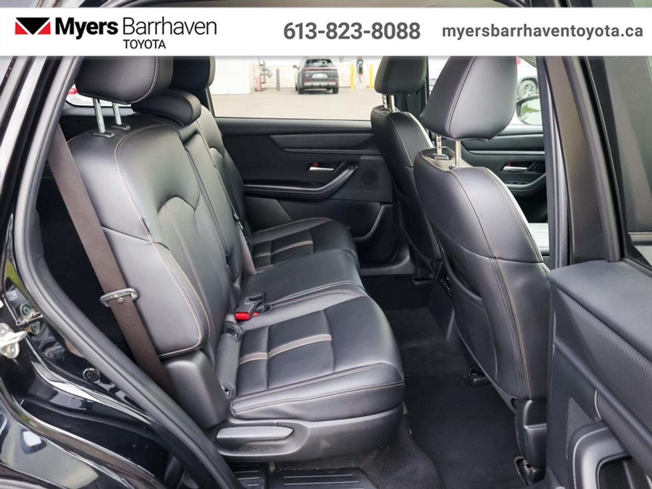 2025 Mazda CX-70 MHEV GS-L  - Sunroof -  Heated Seats - $248 B/W Photo