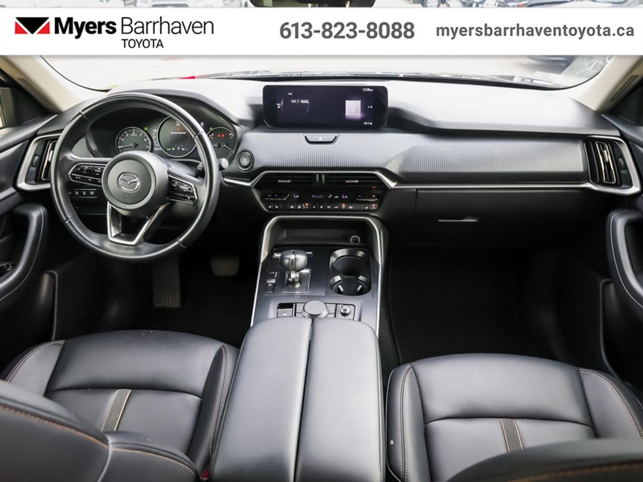 2025 Mazda CX-70 MHEV GS-L  - Sunroof -  Heated Seats - $248 B/W Photo