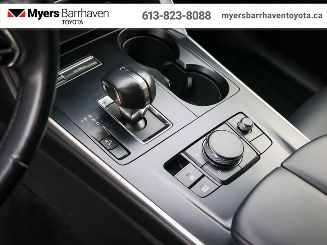 2025 Mazda CX-70 MHEV GS-L  - Sunroof -  Heated Seats - $248 B/W Photo