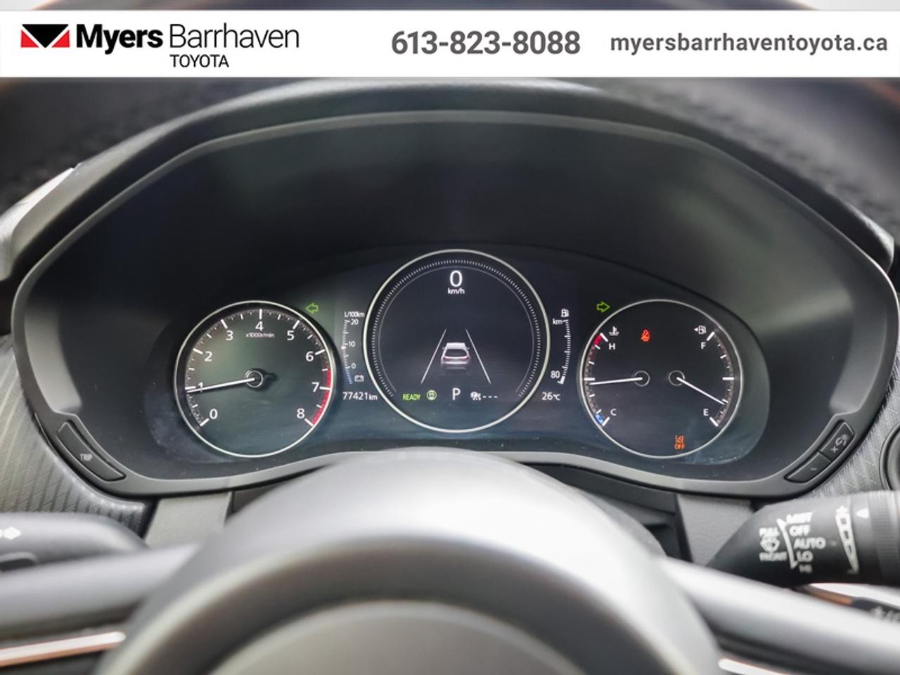 2025 Mazda CX-70 MHEV GS-L  - Sunroof -  Heated Seats - $248 B/W Photo