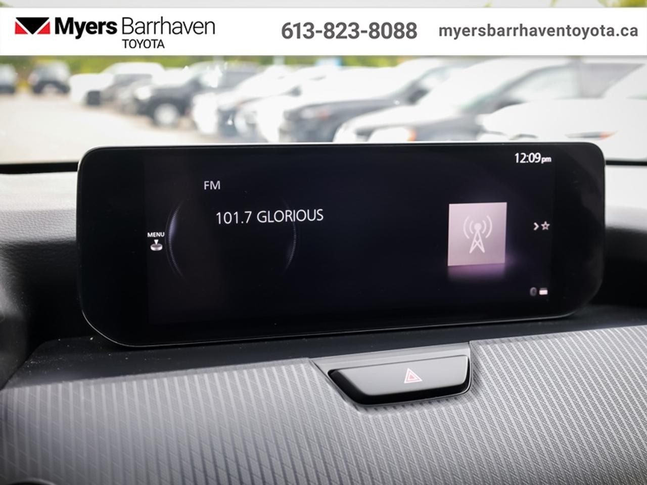2025 Mazda CX-70 MHEV GS-L  - Sunroof -  Heated Seats - $248 B/W Photo